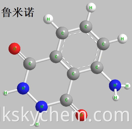 3-Aminophthalhydrazide Luminol CAS 521-31-3